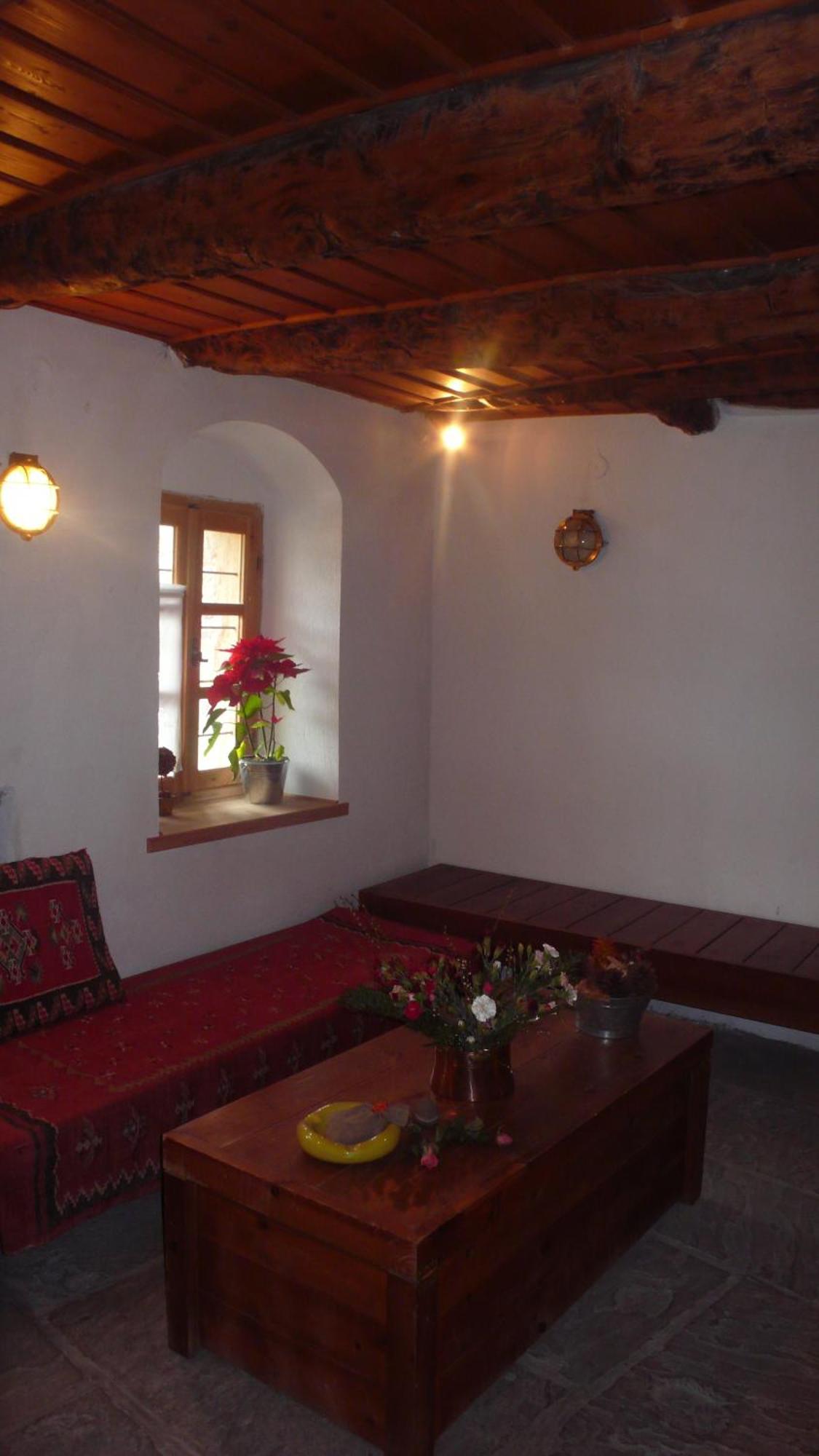 Guesthouse Ioannidis Papigko Luaran gambar