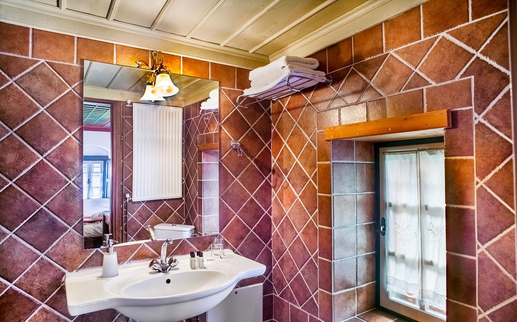 Guesthouse Ioannidis Papigko Luaran gambar