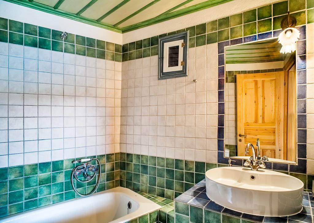 Guesthouse Ioannidis Papigko Luaran gambar