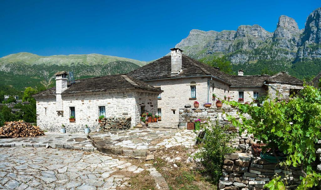 Guesthouse Ioannidis Papigko Luaran gambar