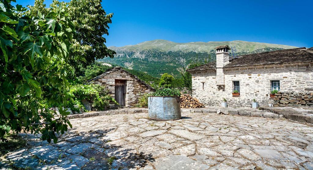 Guesthouse Ioannidis Papigko Luaran gambar
