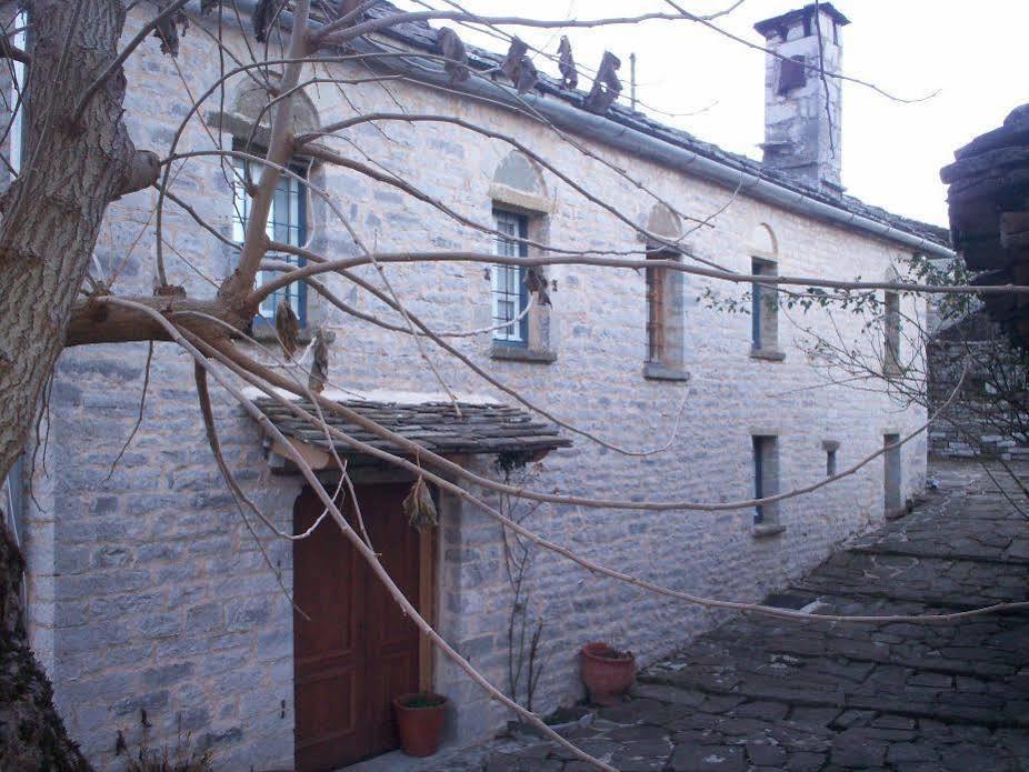 Guesthouse Ioannidis Papigko Luaran gambar