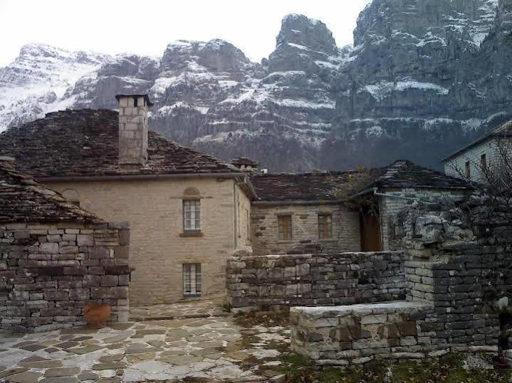 Guesthouse Ioannidis Papigko Luaran gambar