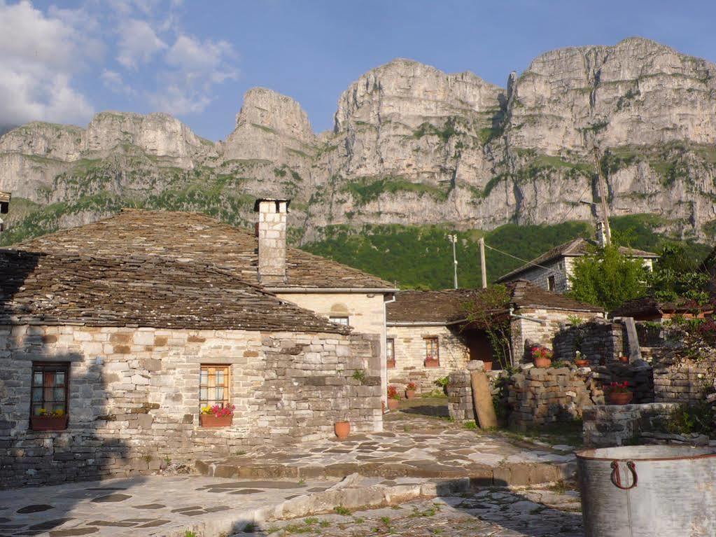 Guesthouse Ioannidis Papigko Luaran gambar